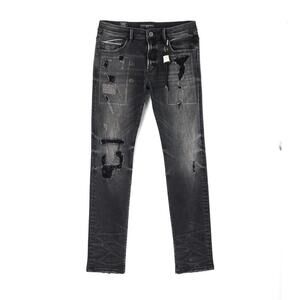 Cult Of Individuality Mens Rocker Slim Jeans Size 40